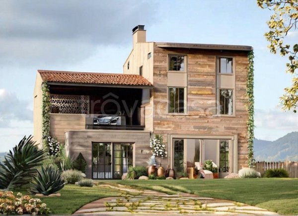 casa indipendente in vendita a Sona in zona Palazzolo