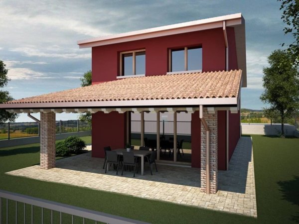 casa indipendente in vendita a Sona