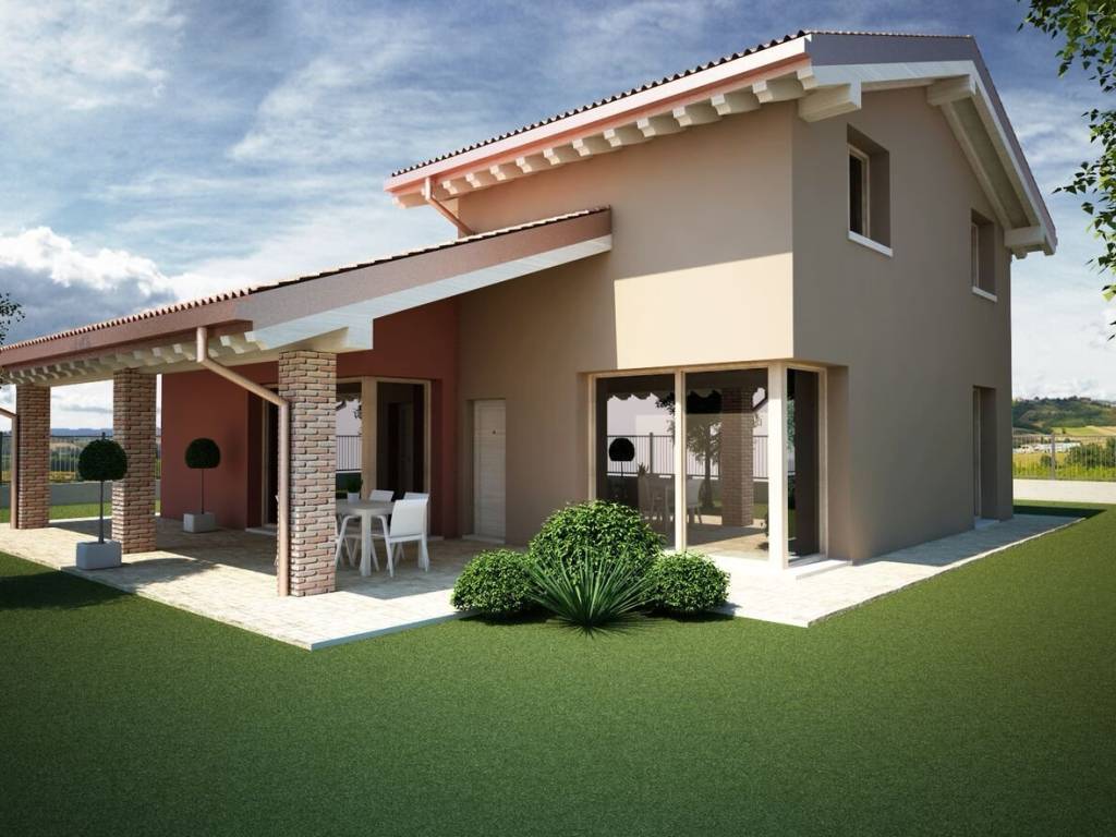 casa indipendente in vendita a Sona