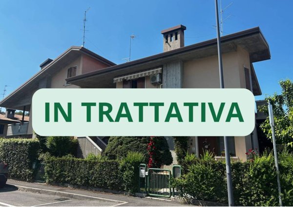 appartamento in vendita a Sona in zona Palazzolo
