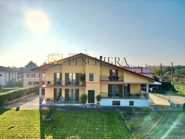appartamento in vendita a Sona in zona Palazzolo
