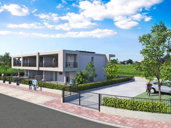 appartamento in vendita a Sona in zona Lugagnano