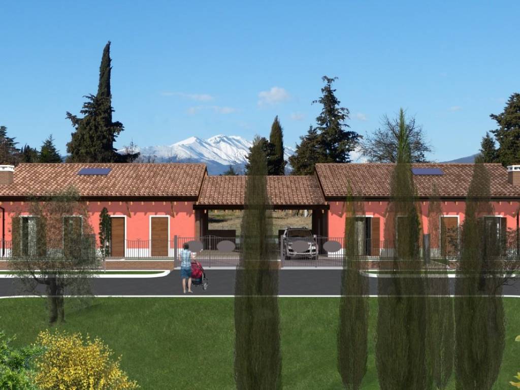 terreno agricolo in vendita a Sona in zona Palazzolo
