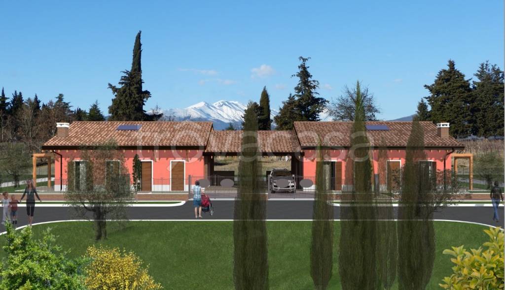 terreno edificabile in vendita a Sona in zona Palazzolo