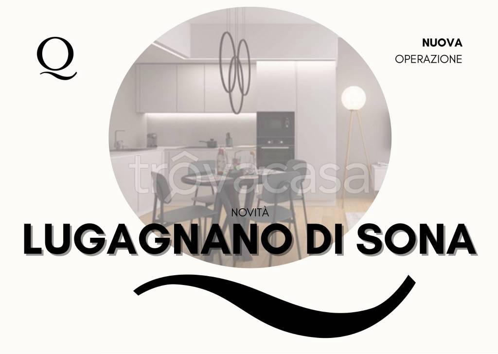 appartamento in vendita a Sona in zona Lugagnano