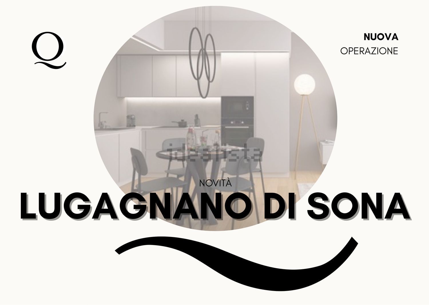 appartamento in vendita a Sona in zona Lugagnano