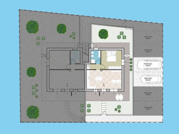 appartamento in vendita a Sona in zona Lugagnano