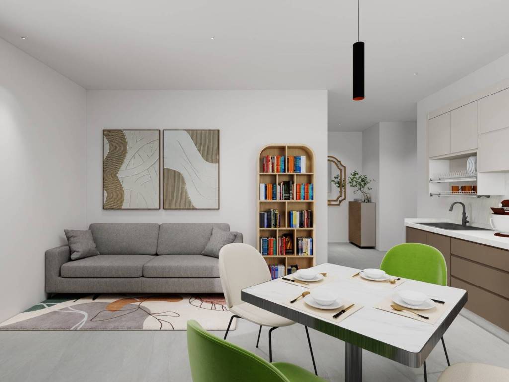 appartamento in vendita a Sona