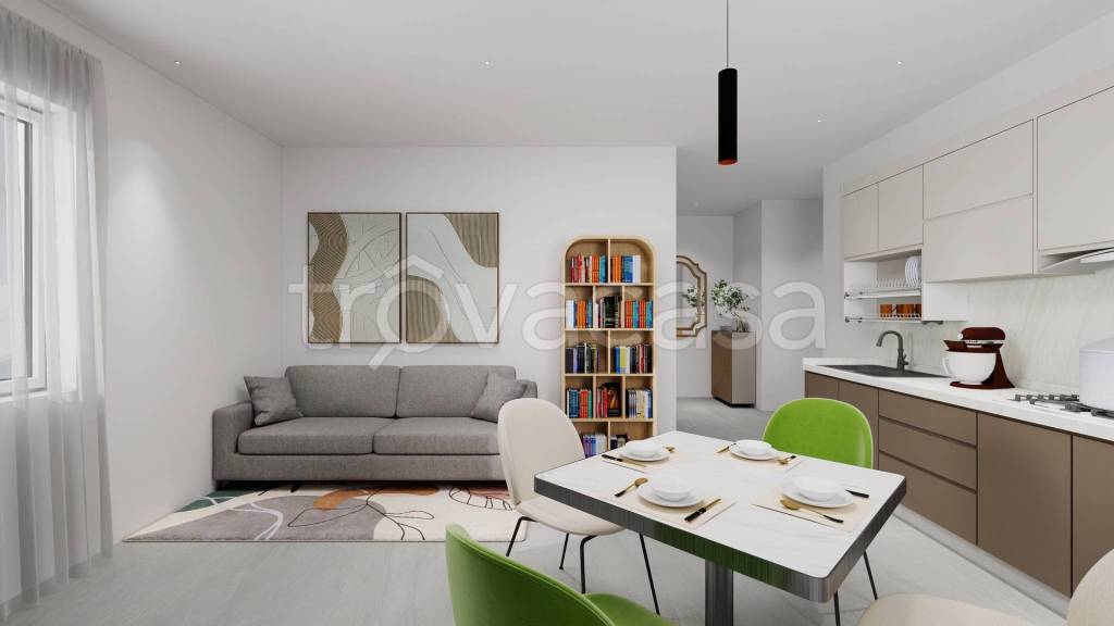 appartamento in vendita a Sona