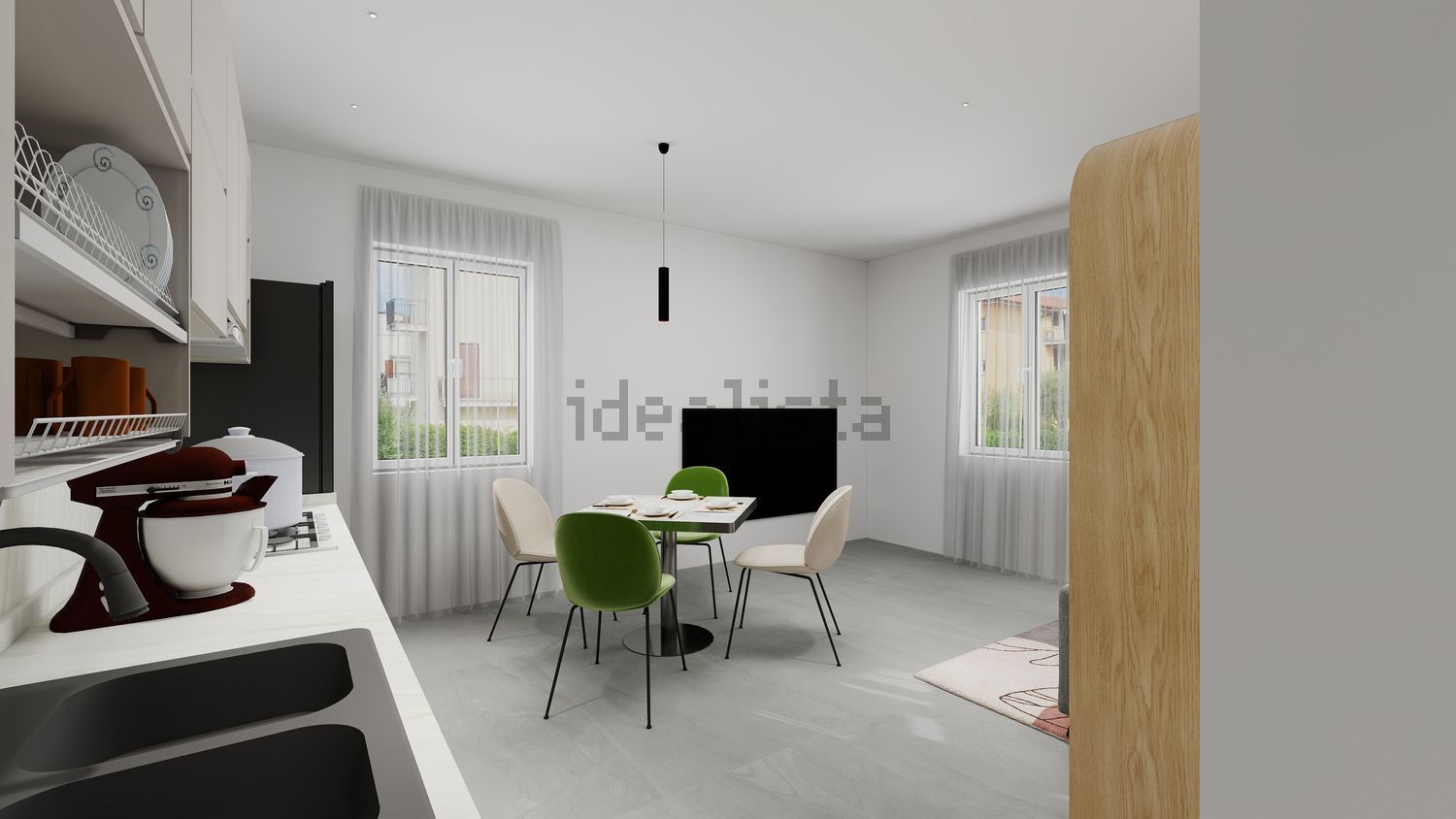 appartamento in vendita a Sona