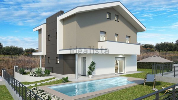 casa indipendente in vendita a Sona