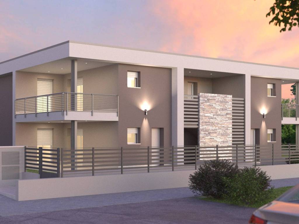 appartamento in vendita a Sona in zona Lugagnano