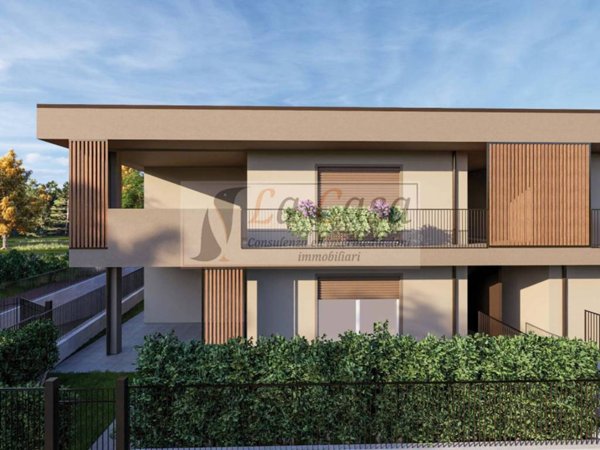 appartamento in vendita a Sona in zona Lugagnano