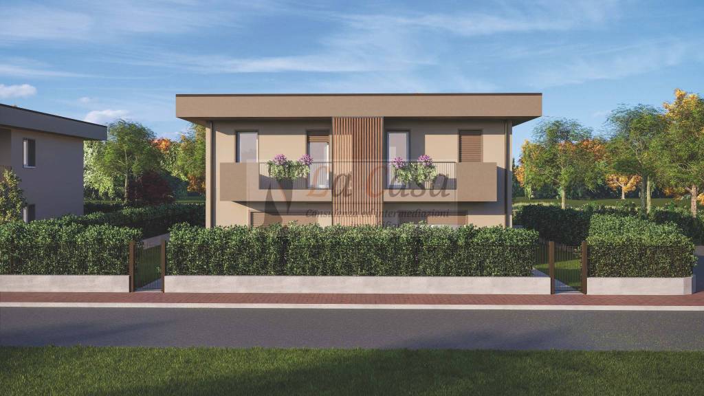 casa indipendente in vendita a Sona in zona Lugagnano