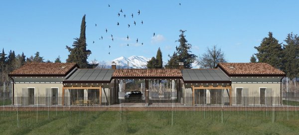 casa indipendente in vendita a Sona in zona Palazzolo