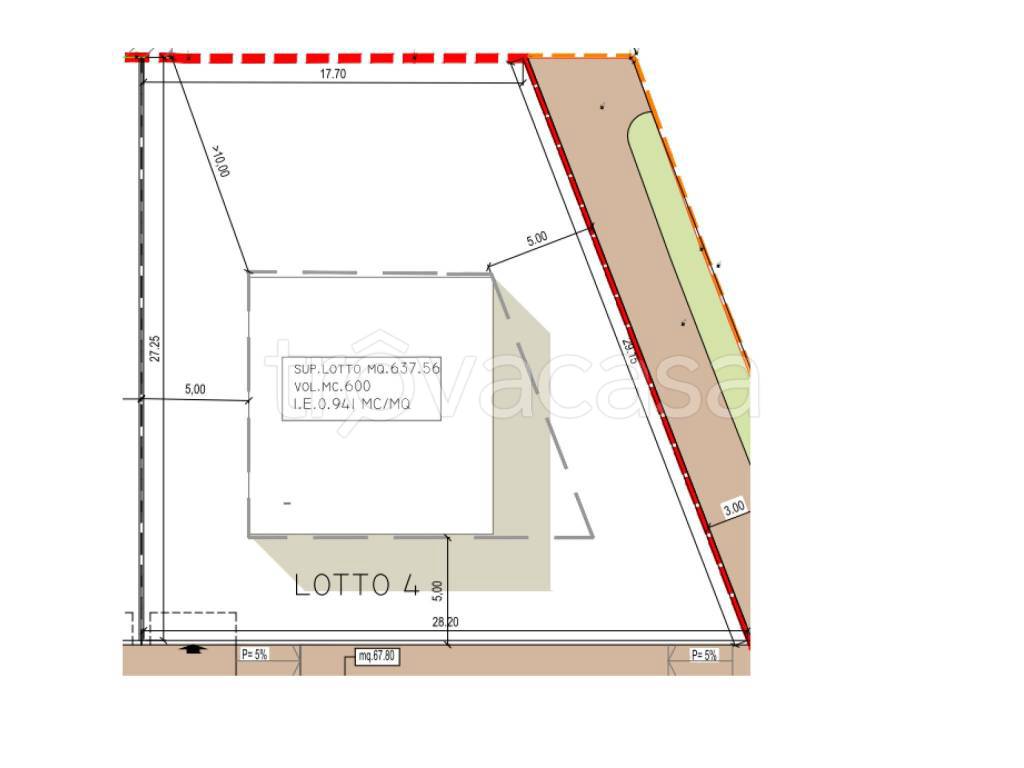casa indipendente in vendita a Sona in zona Lugagnano