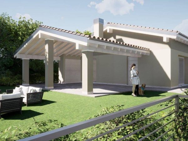 casa indipendente in vendita a Sona in zona Palazzolo