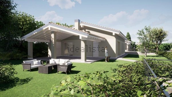 casa indipendente in vendita a Sona in zona Palazzolo