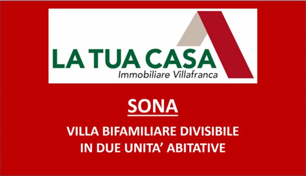 casa indipendente in vendita a Sona