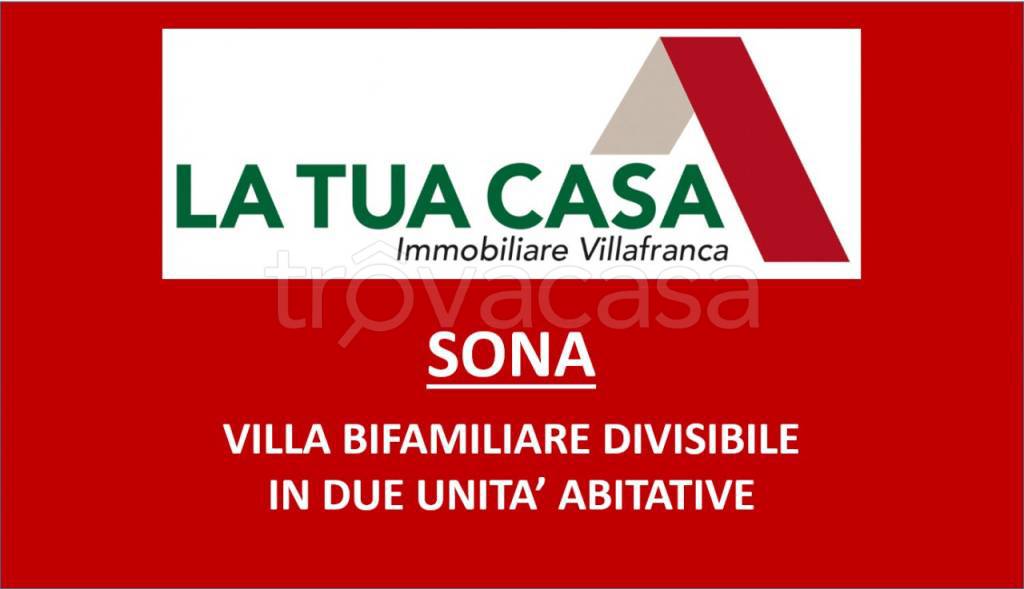 casa indipendente in vendita a Sona