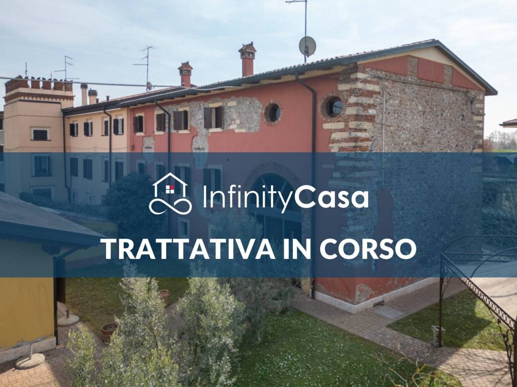 casa indipendente in vendita a Sona