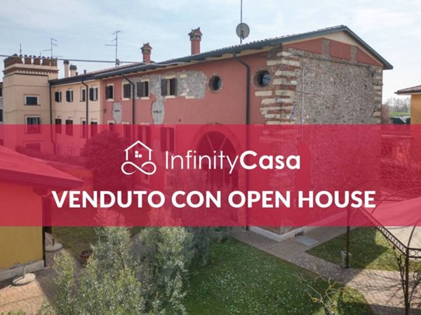 casa indipendente in vendita a Sona