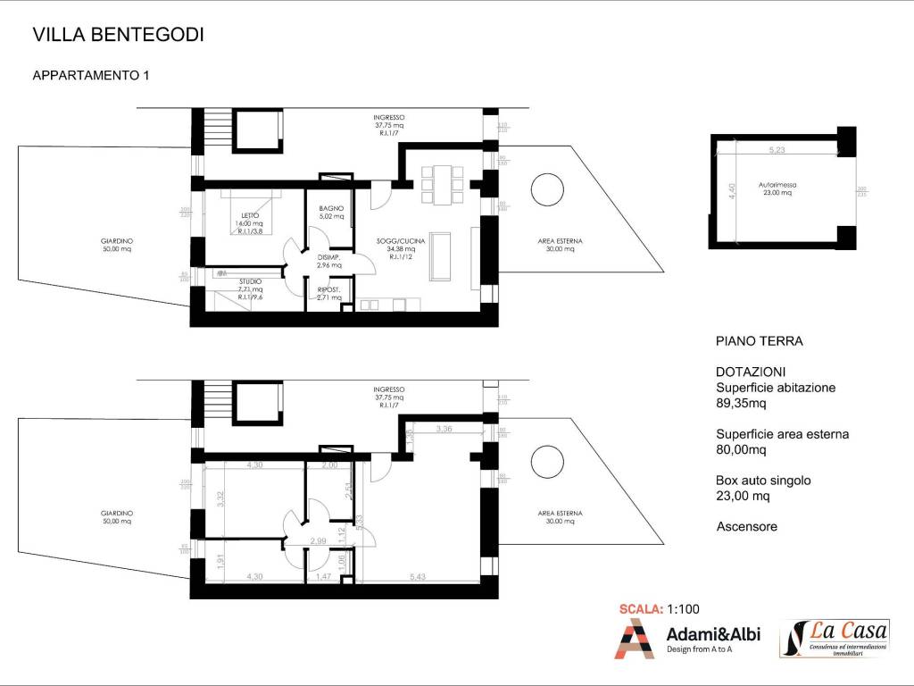 appartamento in vendita a Sona in zona Lugagnano