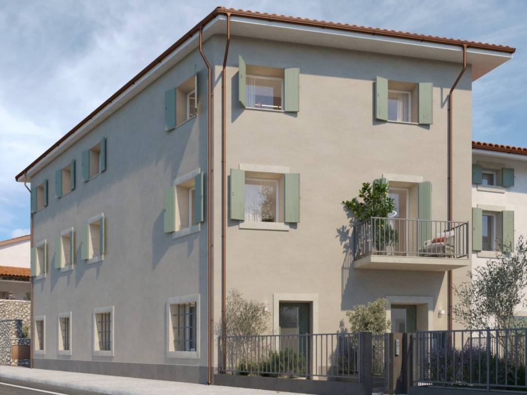 appartamento in vendita a Sona