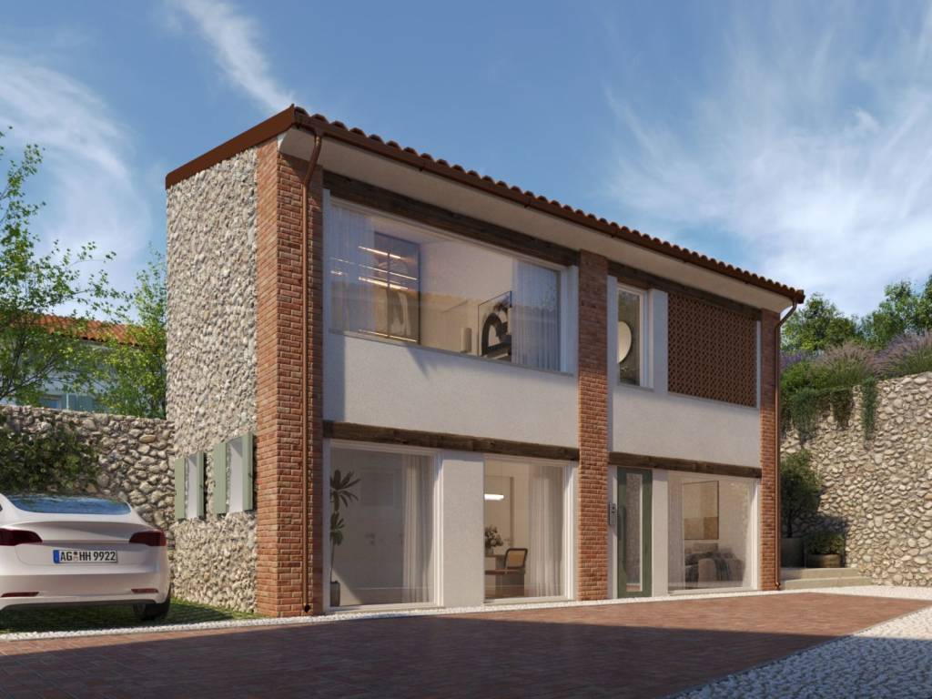 casa indipendente in vendita a Sona