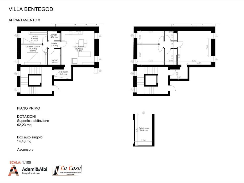 appartamento in vendita a Sona in zona Lugagnano