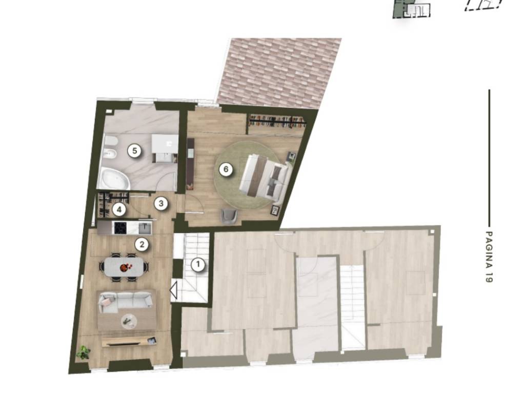 appartamento in vendita a Sona