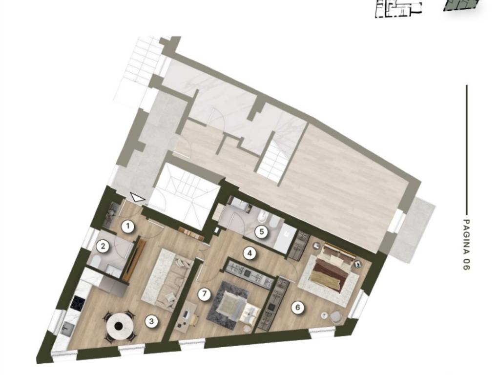 appartamento in vendita a Sona