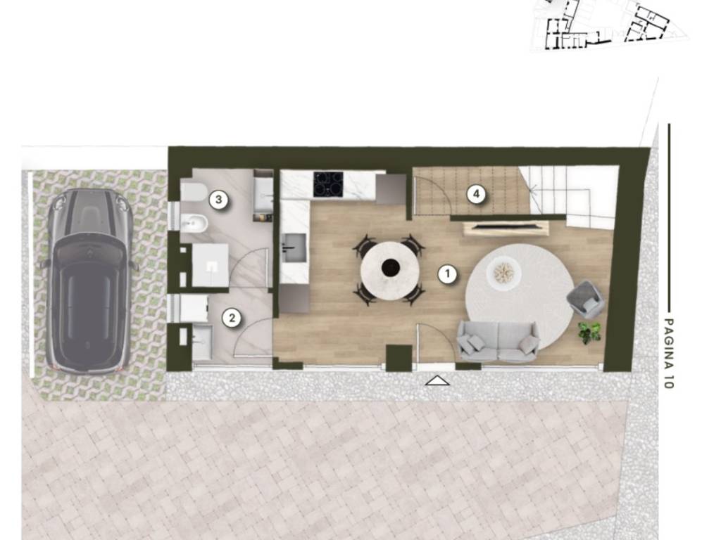 casa indipendente in vendita a Sona