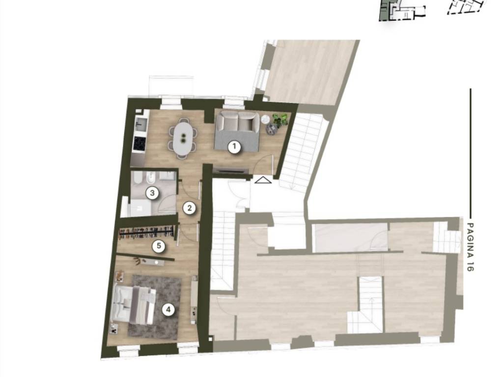 appartamento in vendita a Sona