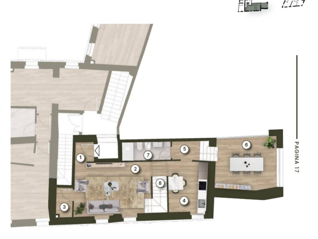 appartamento in vendita a Sona