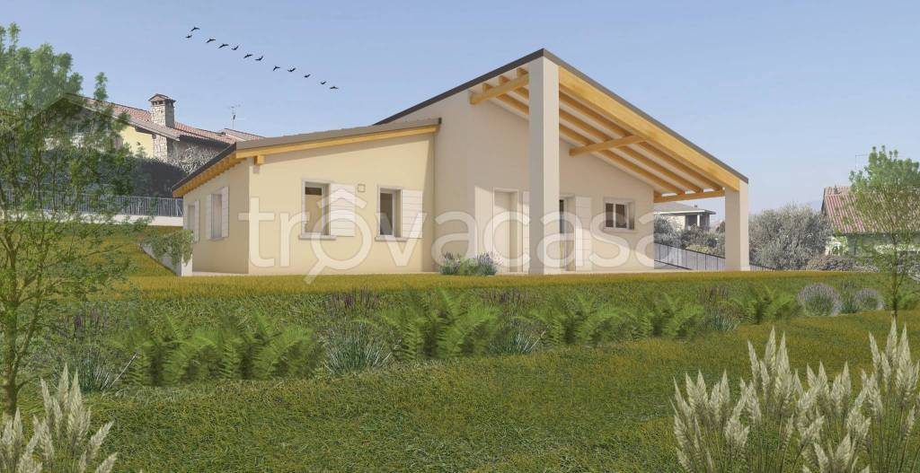 casa indipendente in vendita a Sona