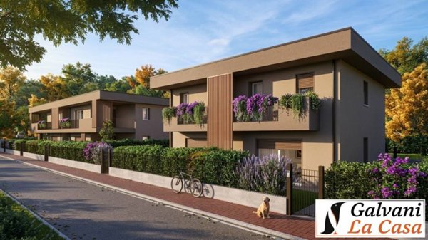 casa indipendente in vendita a Sona in zona Lugagnano