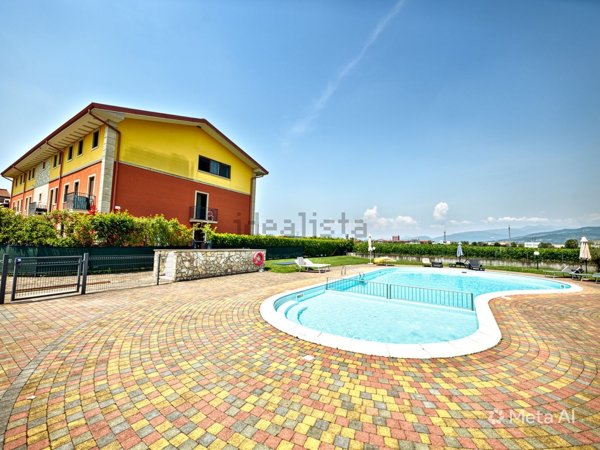 appartamento in vendita a Sona in zona Lugagnano