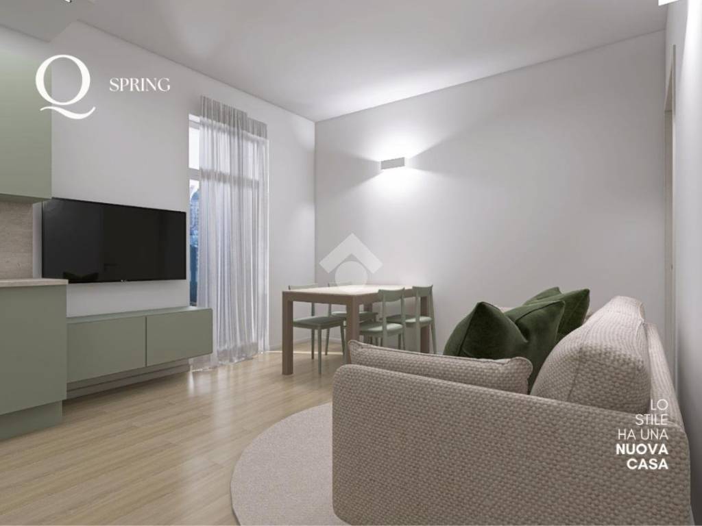 appartamento in vendita a Sona in zona Lugagnano