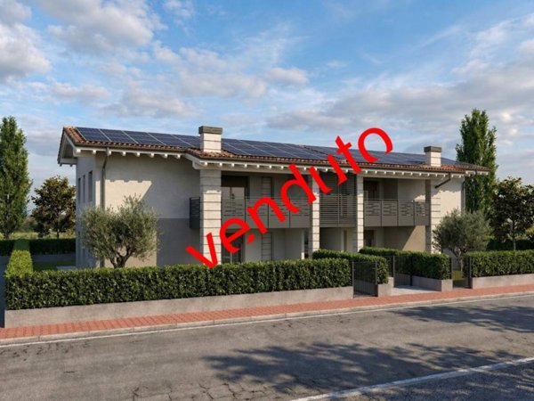 appartamento in vendita a Sona in zona Lugagnano
