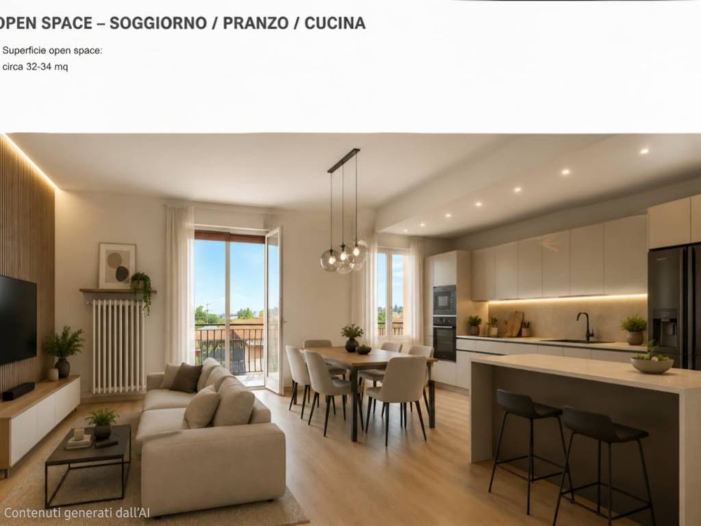 appartamento in vendita a Sona in zona San Giorgio in Salici