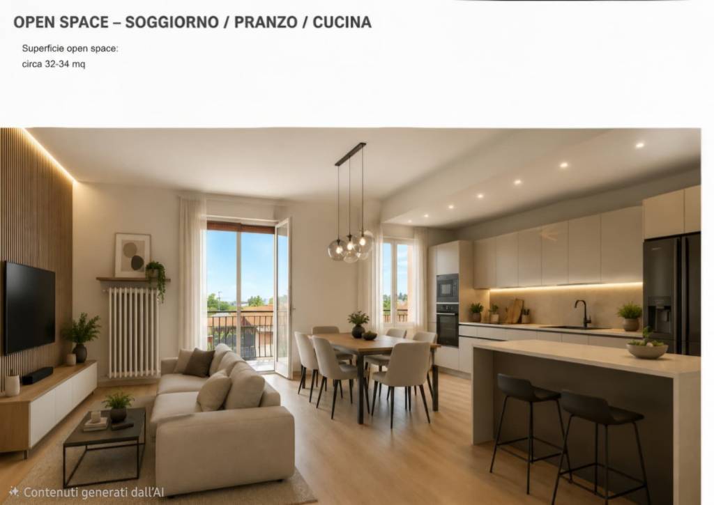 appartamento in vendita a Sona in zona San Giorgio in Salici