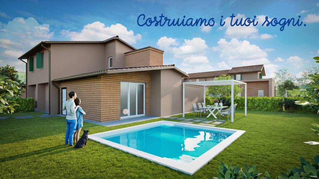 casa indipendente in vendita a Sona in zona Palazzolo