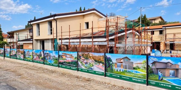 casa indipendente in vendita a Sona in zona Palazzolo