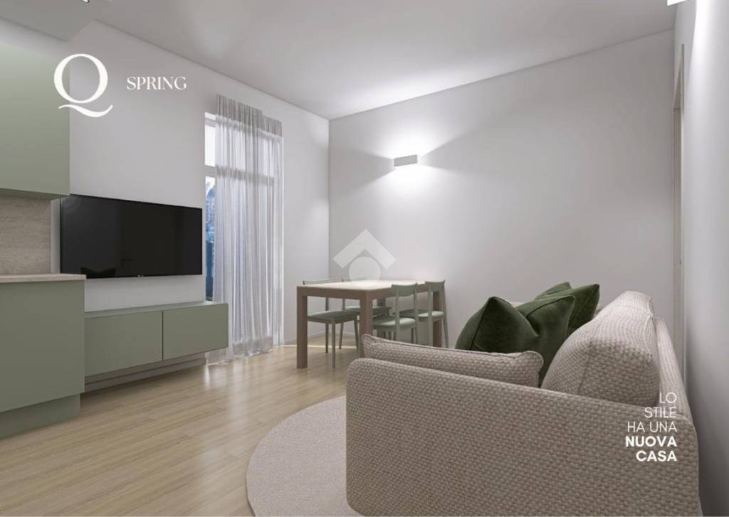 appartamento in vendita a Sona in zona Lugagnano