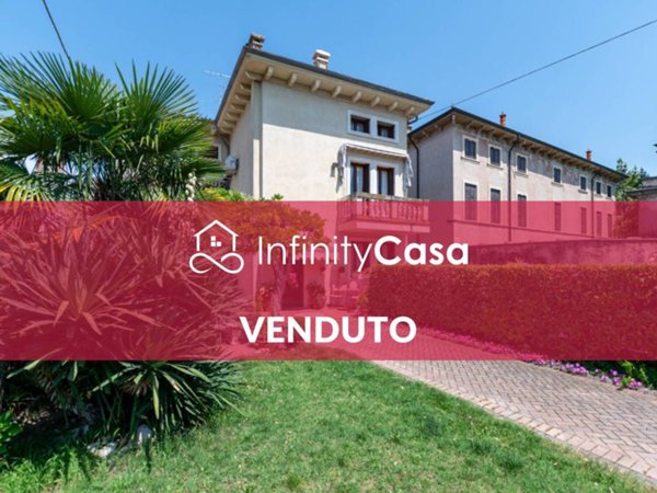 appartamento in vendita a Sona in zona Palazzolo