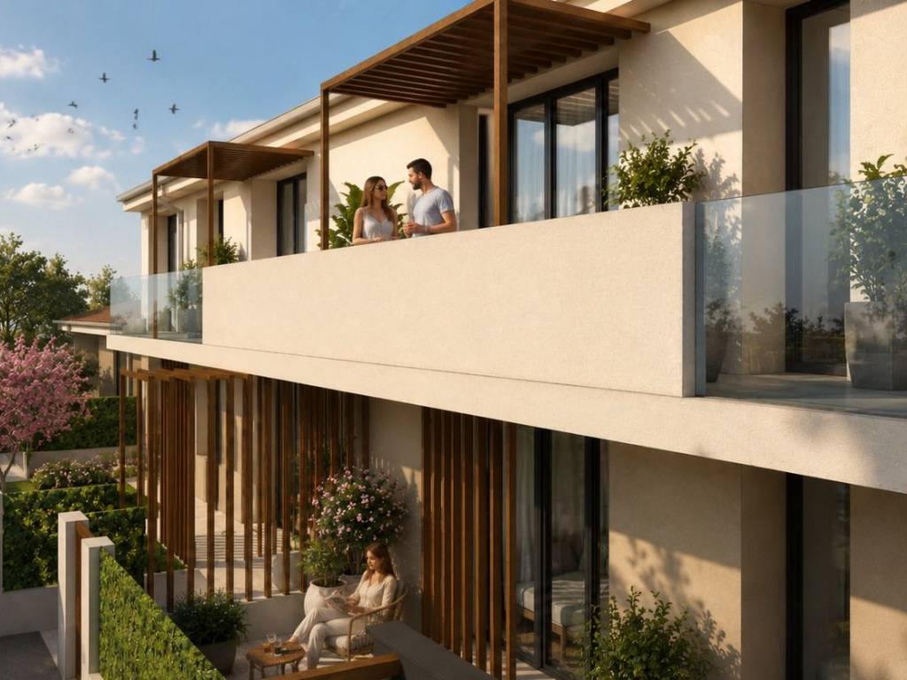 appartamento in vendita a Sona in zona Lugagnano