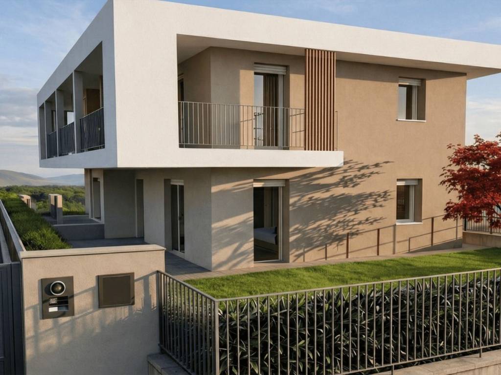 appartamento in vendita a Sona in zona Lugagnano