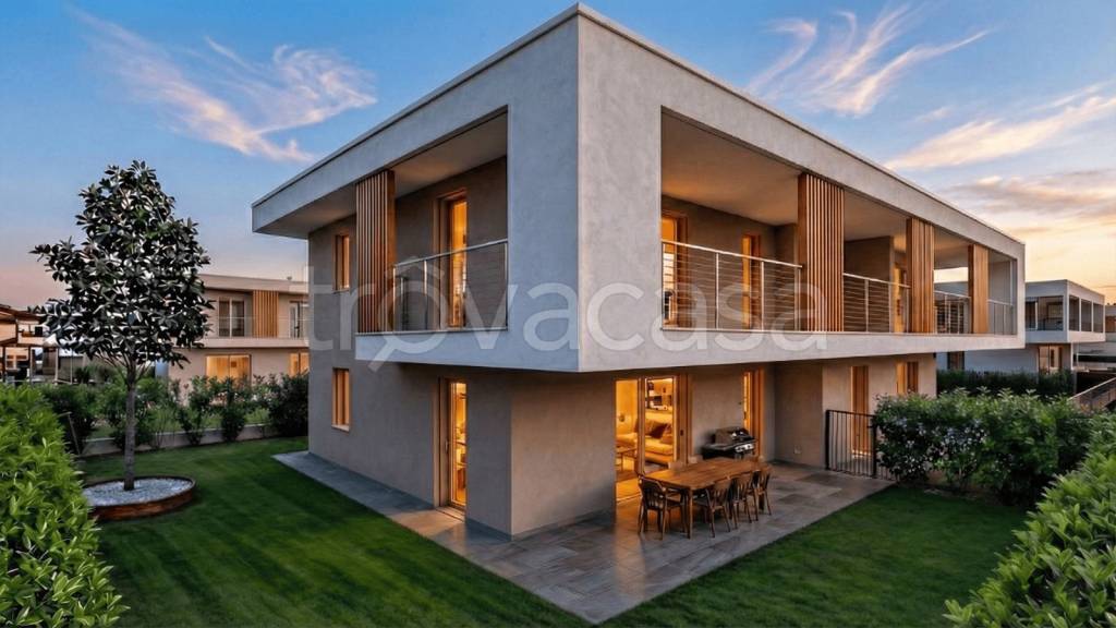 appartamento in vendita a Sona in zona Lugagnano