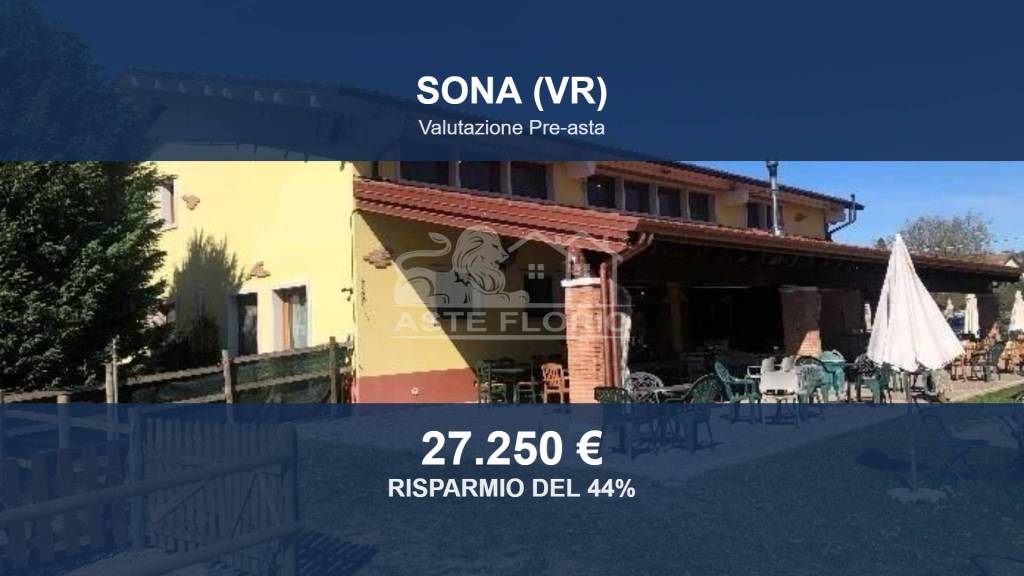 terreno edificabile in vendita a Sona in zona Palazzolo
